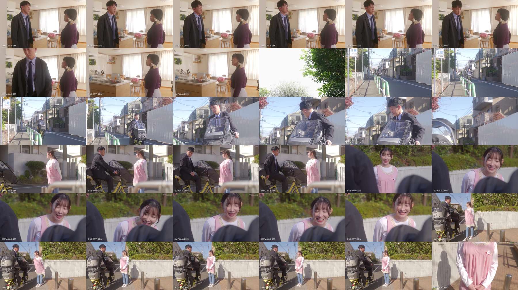 [UNCENSORED-LEAK] FNS-197 Having an affair with my son's daycare teacher... We crossed the line after a chance encounter on a dating app and repeatedly met secretly for sex. - Goddess Jun FNS-197 ไม่เซ็นเซอร์ 