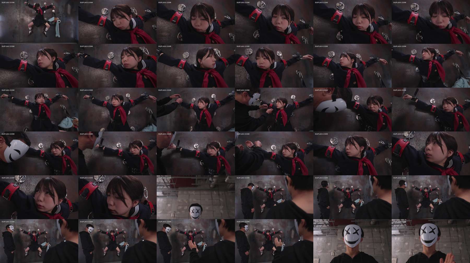 [UNCENSORED-LEAK] SVCAO-026 J〇 Dark Part-Time Job: A girl tricked by a high hourly wage on a certain online forum is bound to an impenetrable wall with powerful magnets and subjected to humiliation. Further bound in shrink wrap and played into a wall-ass SVCAO-026 ไม่เซ็นเซอร์ 