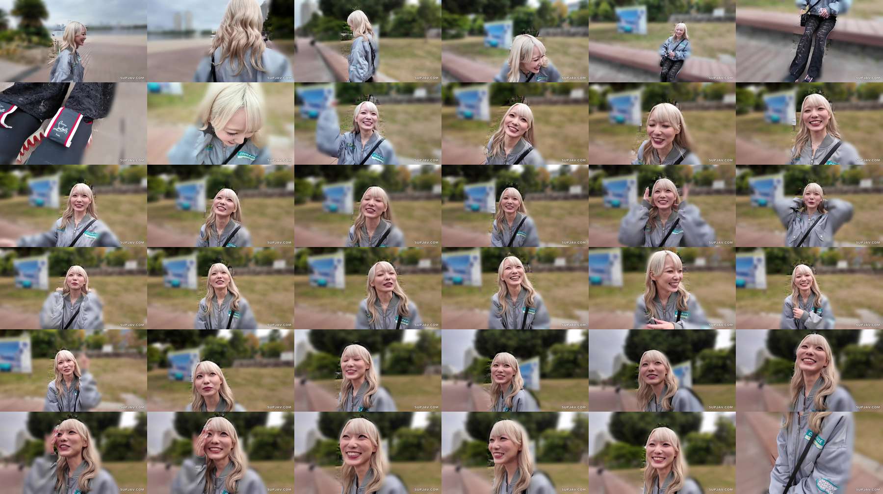 [UNCENSORED-LEAK] JAC-236 "[She's cumming uncontrollably!! A super sensitive, stunningly beautiful gal!! Continuous raw cumming inside her shaved pussy that's in heat 7 days a week!!] in Odaiba - Meeting up with a blonde gal with translucen JAC-236 ไม่เซ็นเซอร์ 