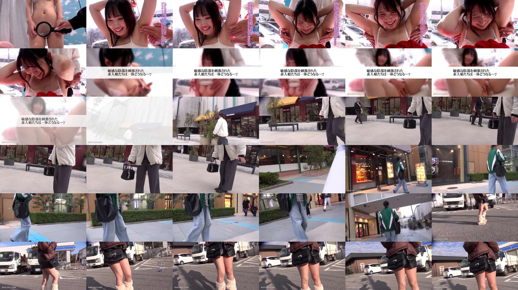 [UNCENSORED-LEAK] SDMM-230 Magic Mirror Bus: Are you neglecting hair removal just because it's hidden by clothes? We check the body hair of women who are bundled up but don't normally show anyone their embarrassing spots! We filmed 6 women and m SDMM-230 ไม่เซ็นเซอร์ 