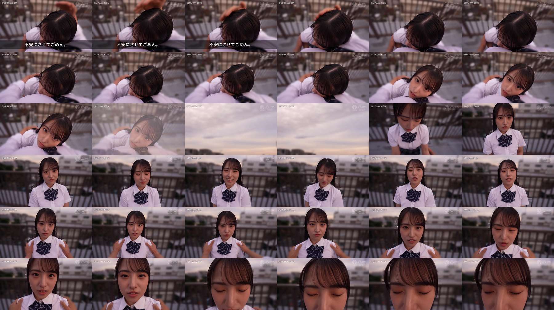 [UNCENSORED-LEAK] ABF-342 Falling in love while still in school uniform. Completely subjective, youthful 3-sex experience. Nanami Nakamori. ABF-342 ไม่เซ็นเซอร์ 