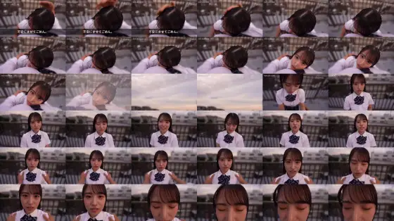 [UNCENSORED-LEAK] ABF-342 Falling in love while still in school uniform. Completely subjective, youthful 3-sex experience. Nanami Nakamori. ABF-342 ไม่เซ็นเซอร์