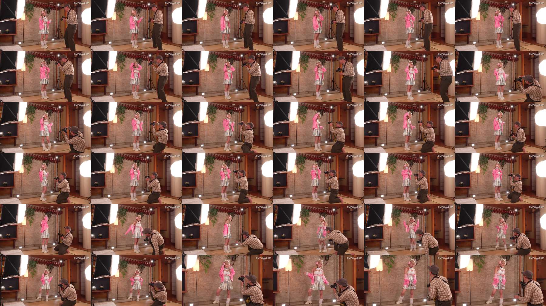 [UNCENSORED-LEAK] HMN-811 A slutty cosplayer with a huge bust, cleavage, and provocative panty shots leaves older male photographers completely captivated in an extreme off-camera sex and cumshot photoshoot. - Rin Suzunoya HMN-811 ไม่เซ็นเซอร์ 