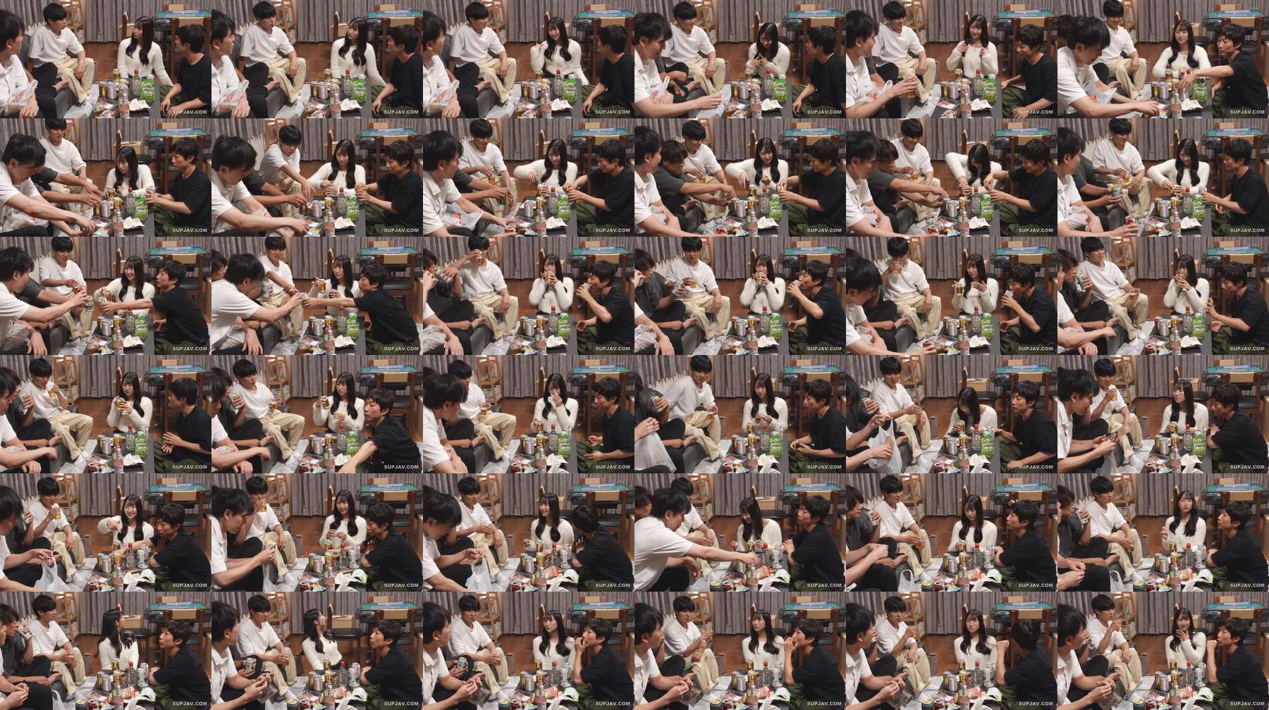 [UNCENSORED-LEAK] PPPE-406 A drunken, prank-fueled strip mahjong game... The lucky slut, who transformed into a nymphomaniac in a sexy costume as a penalty, stripped us all naked and played us to pay with our sperm. A lewd all-night mahjong climax followe PPPE-406 ไม่เซ็นเซอร์ 