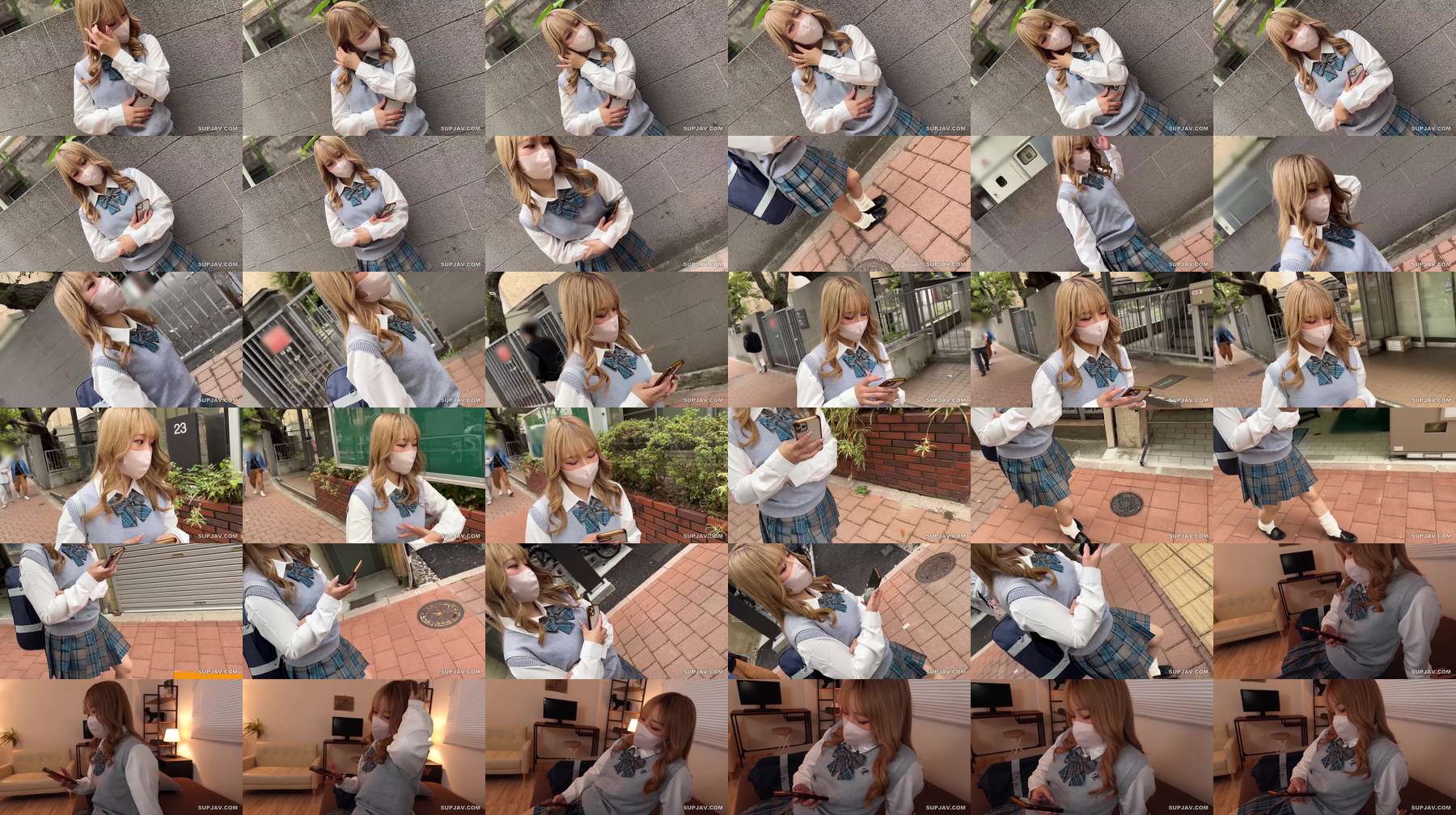 [UNCENSORED-LEAK] INSTV-706 I made that arrogant, cocky high school girl who thinks she's the best of the world understand the scary side of adults. INSTV-706 ไม่เซ็นเซอร์ 