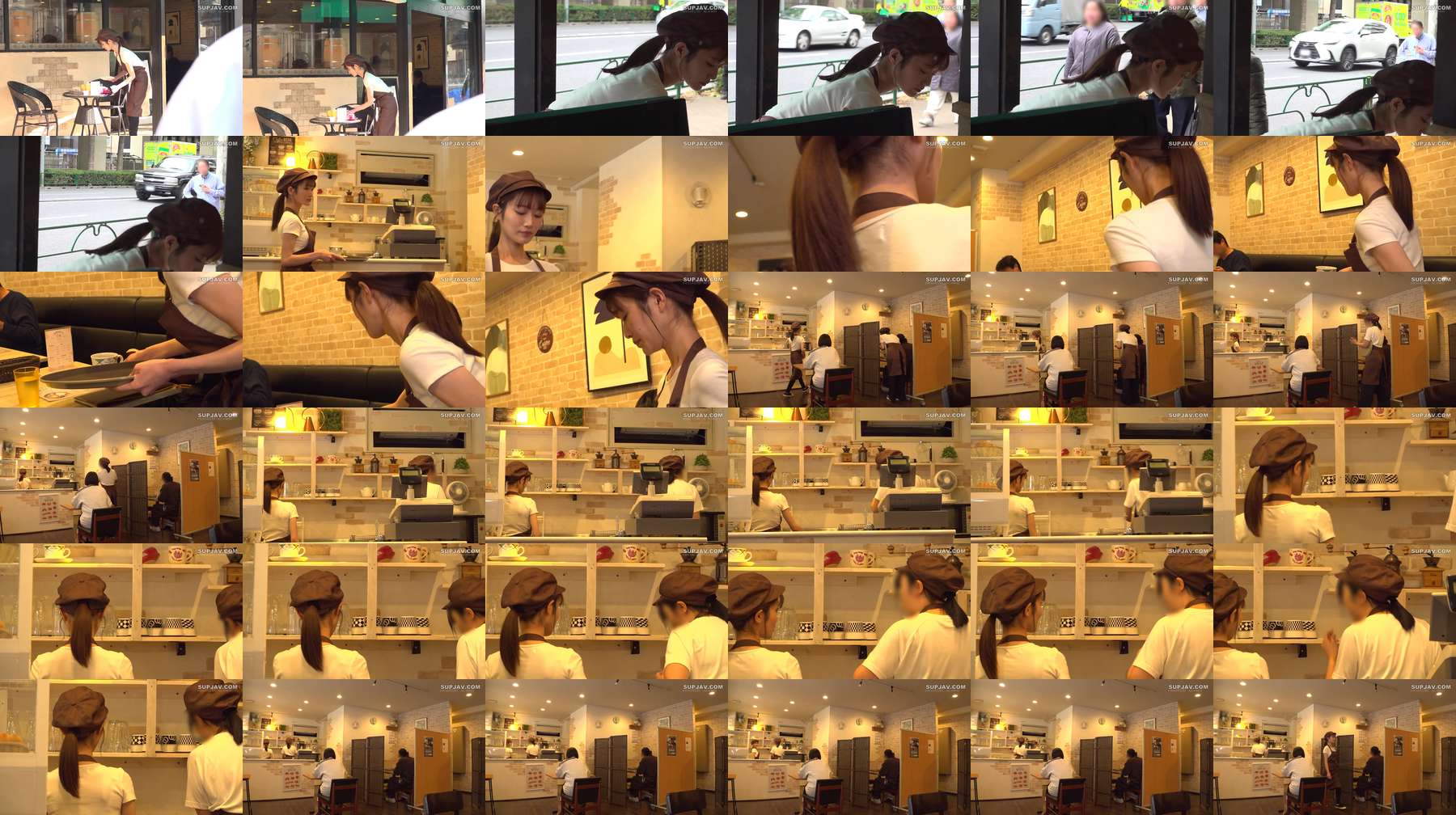 [UNCENSORED-LEAK] SDAM-171 A beautiful cafe waitress is sexually harassed by a perverted customer who repeatedly ejaculates highly concentrated semen onto her face from the moment she arrives until she leaves work. SDAM-171 ไม่เซ็นเซอร์ 
