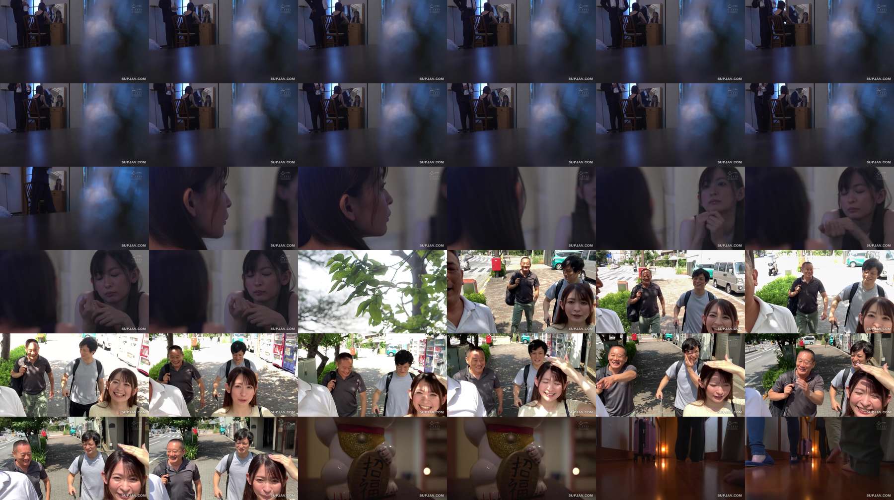 [UNCENSORED-LEAK] SAME-223 Skewered Rings ● Company Trip Azusa Hikari SAME-223 ไม่เซ็นเซอร์ 