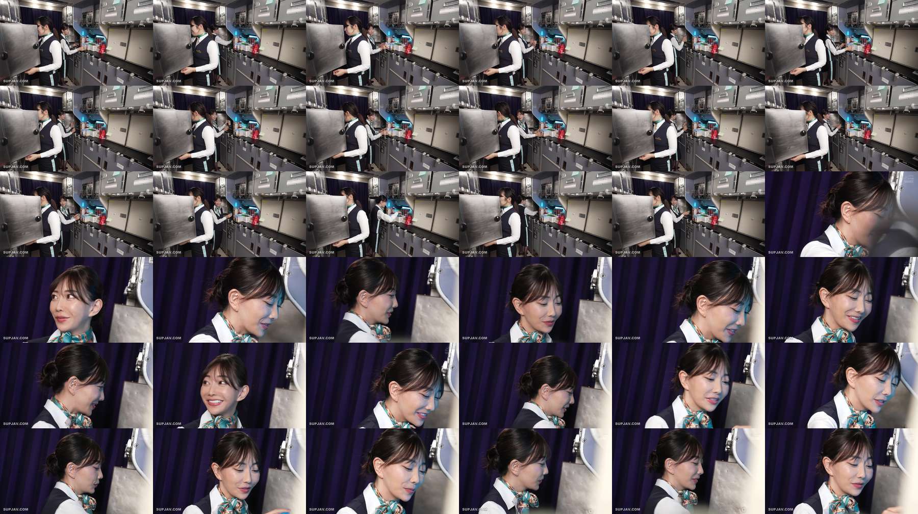 [UNCENSORED-LEAK] DANDYA-031 The slender flight attendant everyone dreams of is actually a fat guy lover! She had her sperm squeezed out on the plane, was invited to a hotel, and was repeatedly asked to have sex with him, with him ejaculating inside her. DANDYA-031 ไม่เซ็นเซอร์ 