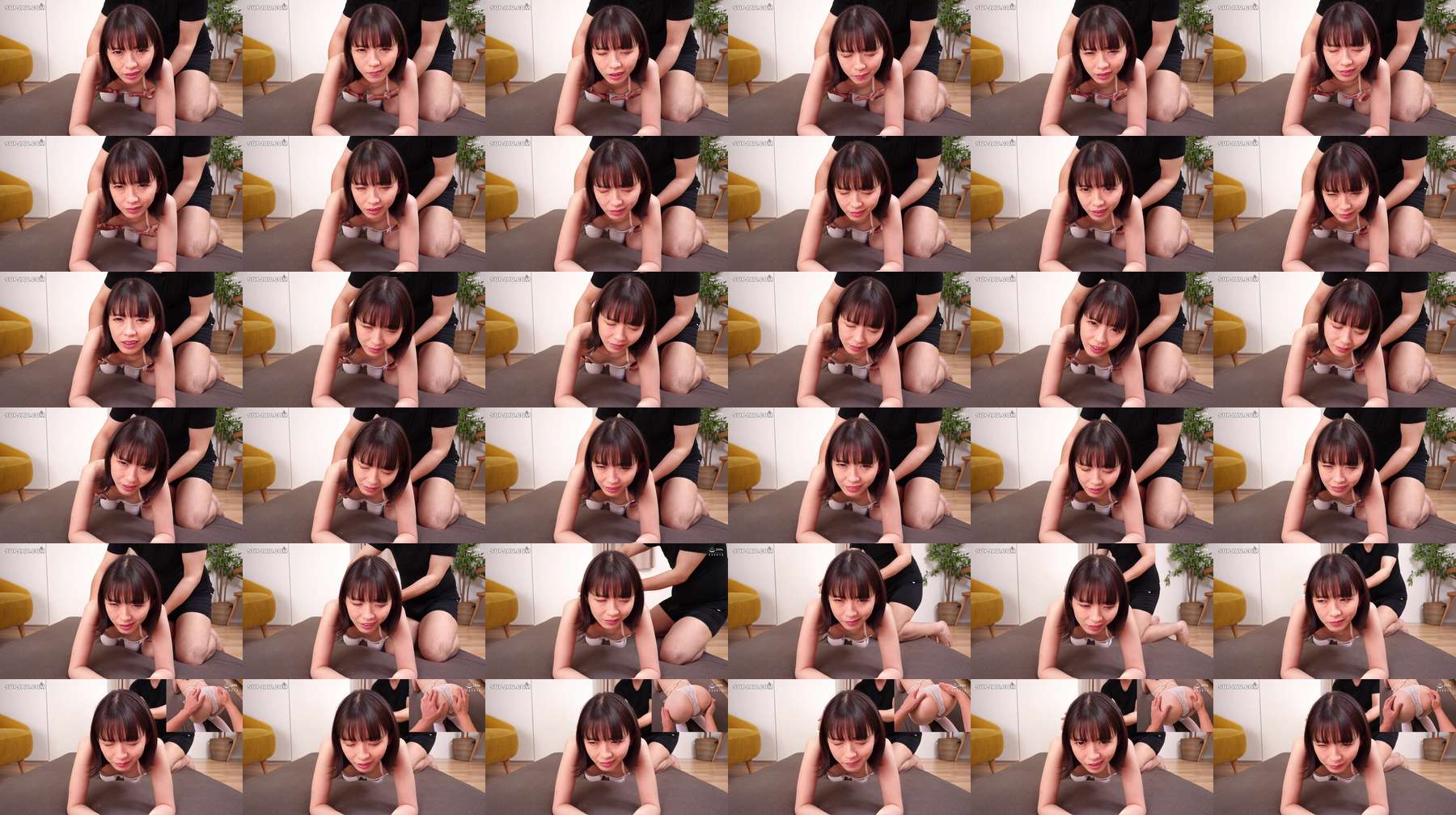 [UNCENSORED-LEAK] DOKS-673 Face-focused! Ahegao on all fours! DOKS-673 ไม่เซ็นเซอร์ 