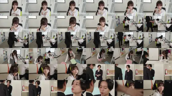 [UNCENSORED-LEAK] MIDA-600 Even though I have a girlfriend at work... my junior colleague, who's a total sex toy with me, secretly lets me fuck her and cum inside her whenever she gets horny, which makes work go so much more smoothly!! Izumi Momoka MIDA-600 ไม่เซ็นเซอร์