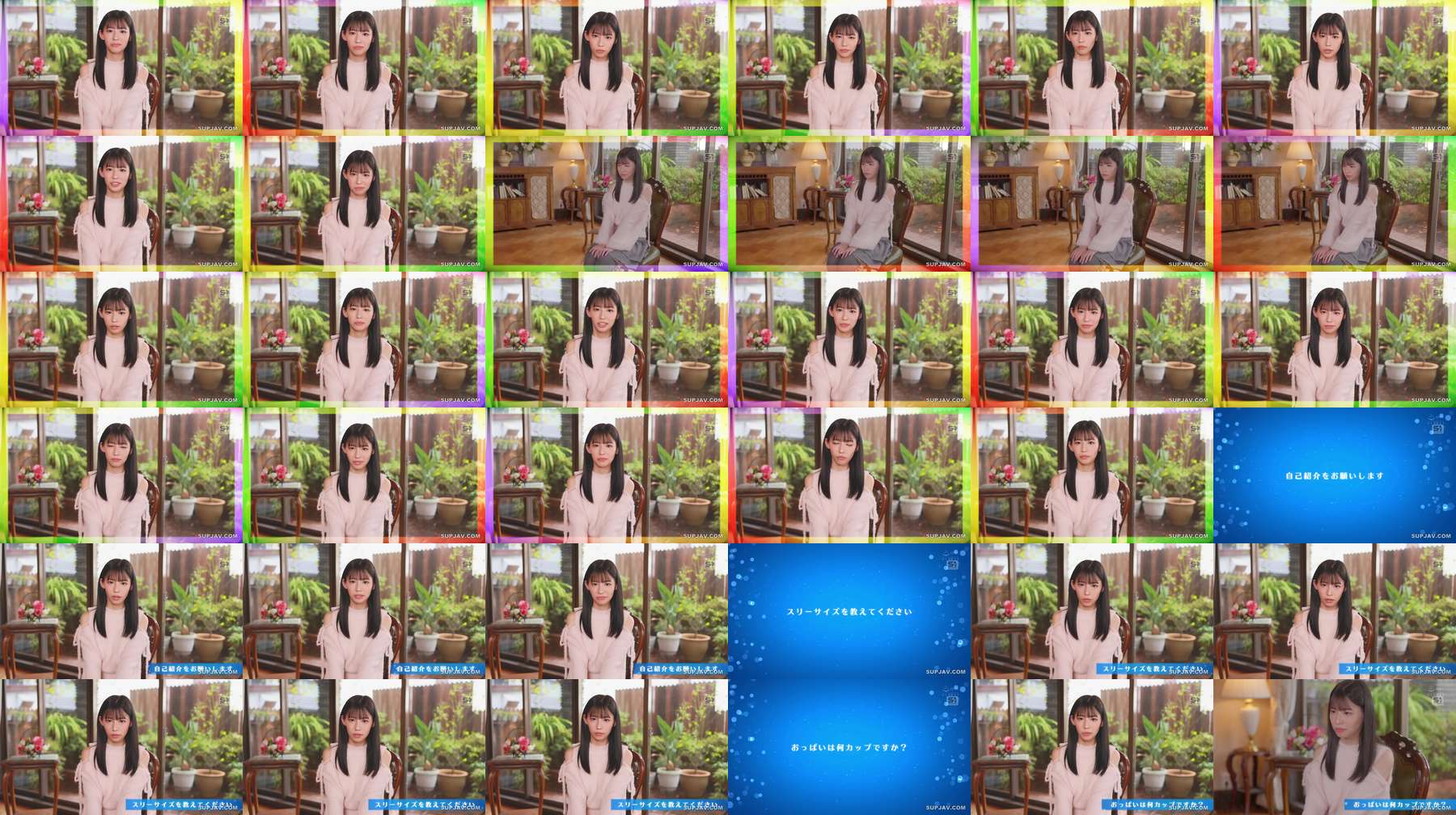 [UNCENSORED-LEAK] SNOS-186 Let's develop that innocent body. A first-time sexual experience with an unfinished girl: 3 real sex scenes - Kanon Hayasaka SNOS-186 ไม่เซ็นเซอร์ 
