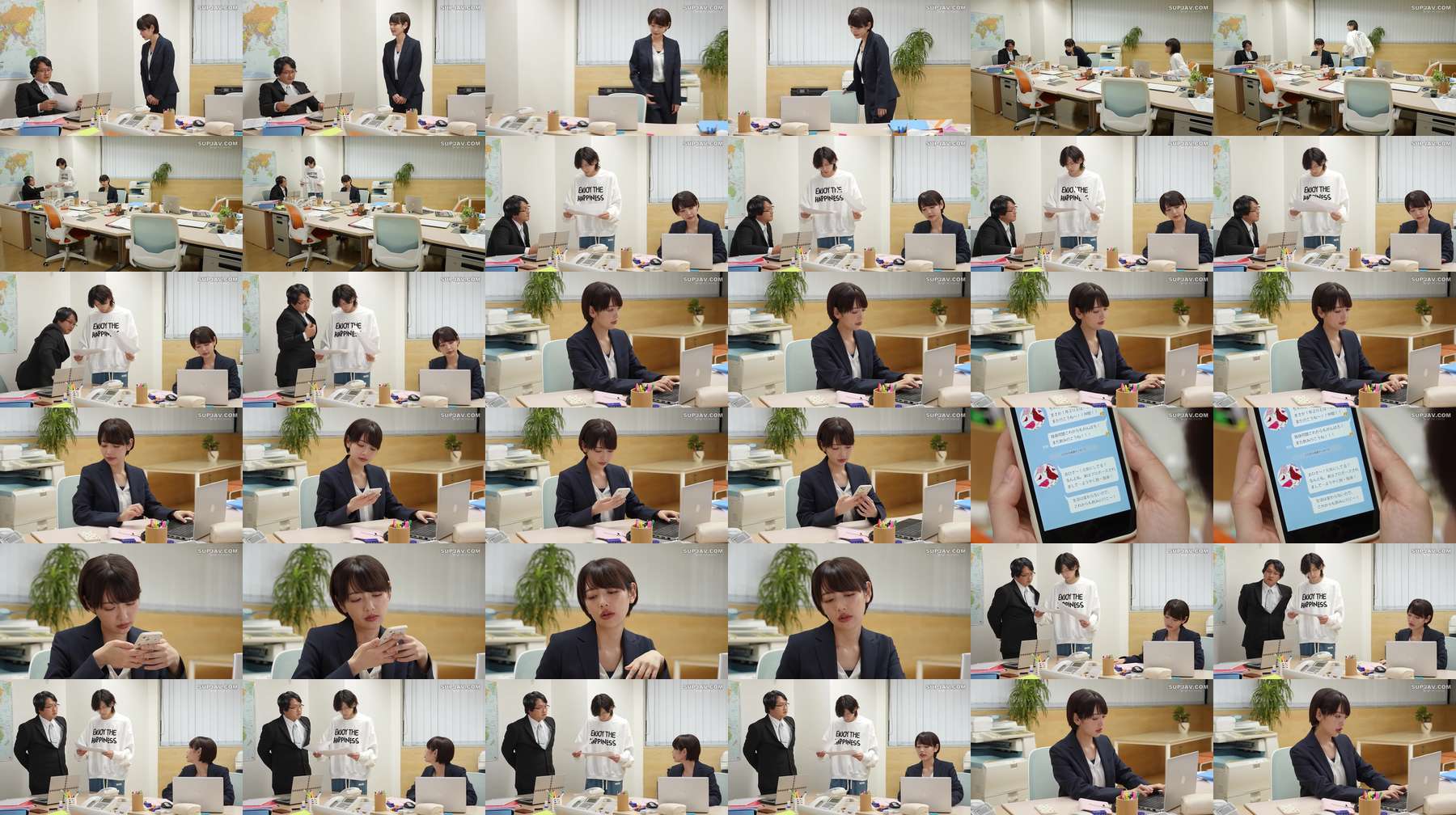 [UNCENSORED-LEAK] SILK-2012 Tonight, in the same bed. SILK-2012 ไม่เซ็นเซอร์ 