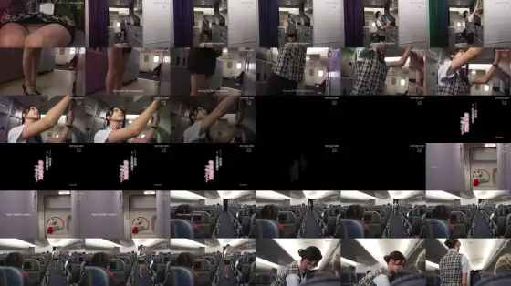 [UNCENSORED-LEAK] SNOS-180 Late-night flights with few passengers are sexual compensation flights for beautiful flight attendants - Riri Nanatsumori SNOS-180 ไม่เซ็นเซอร์