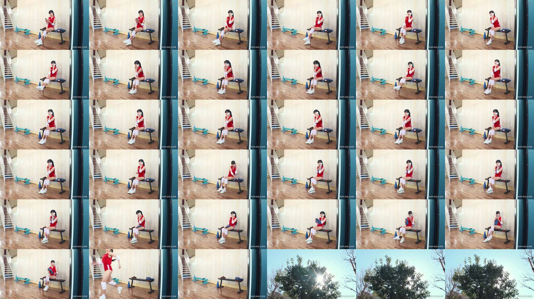 [UNCENSORED-LEAK] DVMM-391 Instant fuck with a big-assed athlete college girl! The day after I made my volleyball club student's bloomer-clad ass convulse and orgasm repeatedly with my big dick pounding away, she was in full heat mode and seduced me, DVMM-391 ไม่เซ็นเซอร์ 