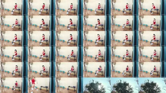 [UNCENSORED-LEAK] DVMM-391 Instant fuck with a big-assed athlete college girl! The day after I made my volleyball club student's bloomer-clad ass convulse and orgasm repeatedly with my big dick pounding away, she was in full heat mode and seduced me, DVMM-391 ไม่เซ็นเซอร์