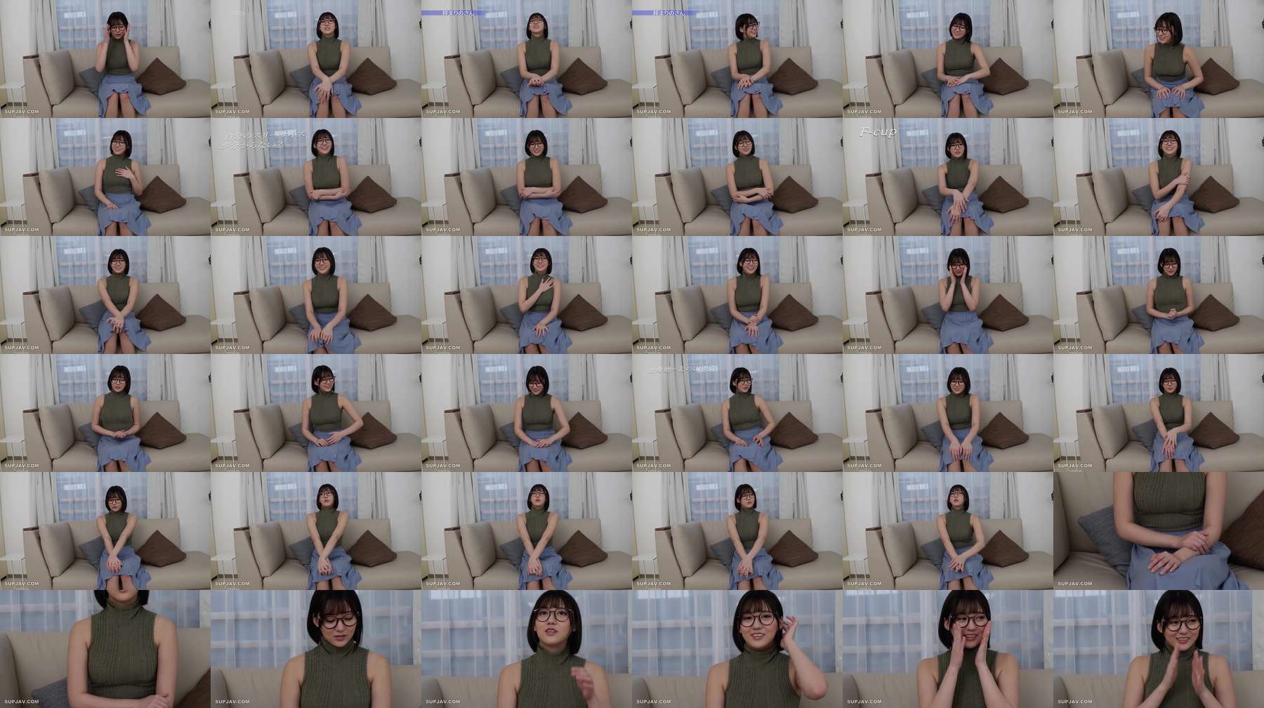 [UNCENSORED-LEAK] EKDV-816 Seeking a huge cock, she appears in an adult video. The plain-looking, bespectacled beauty is a hairy bitch overflowing with erotic curiosity. - Mari Azusa EKDV-816 ไม่เซ็นเซอร์ 