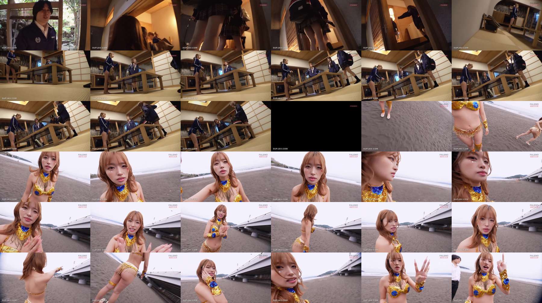 [UNCENSORED-LEAK] FTHTD-171 Samba club's butt-shaking training camp! Intensive hip-shaking training with aroused bikini-clad butts covered in milky white semen! FTHTD-171 ไม่เซ็นเซอร์ 