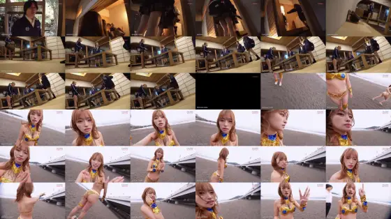 [UNCENSORED-LEAK] FTHTD-171 Samba club's butt-shaking training camp! Intensive hip-shaking training with aroused bikini-clad butts covered in milky white semen! FTHTD-171 ไม่เซ็นเซอร์