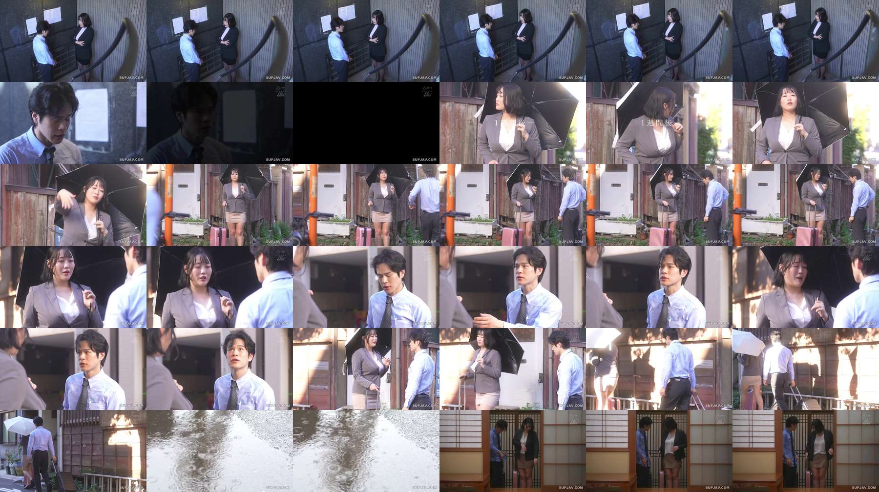 [UNCENSORED-LEAK] FPRE-218 While on a scouting trip to the countryside for a school trip, we encountered a record-breaking downpour... The strict but secretly sexually frustrated married female teacher's soaking wet, bouncing breasts squeezed between FPRE-218 ไม่เซ็นเซอร์ 