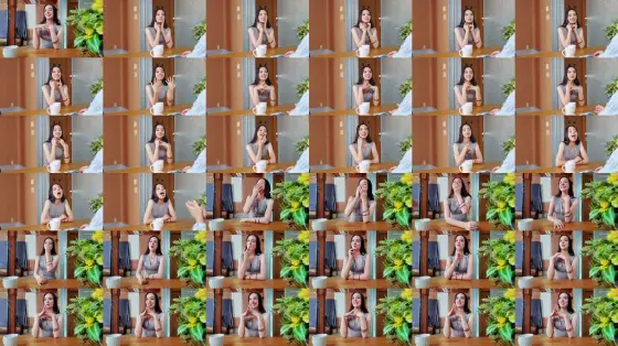 [UNCENSORED-LEAK] MFYD-124 A vulgar kiss-obsessed, horny half-Japanese beauty devours you with her slobbery, intense kisses in four scenes! Nishida Karina MFYD-124 ไม่เซ็นเซอร์