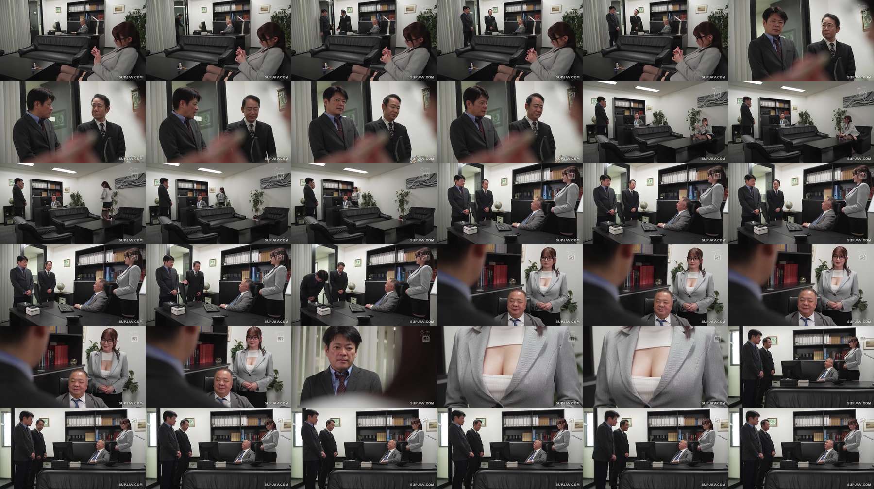 [UNCENSORED-LEAK] SNOS-170 Mei Washio, the L-cup busty secretary with unlimited free boobs that you can use anytime, anywhere to make you cum. SNOS-170 ไม่เซ็นเซอร์ 