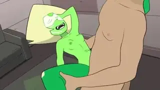 Commander Shepard screwing the busty blue female alien avdb-h05649