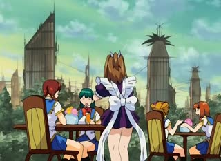 Cartoon blonde gets screwed hard in a harcore compilation avdb-h05570