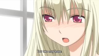 Hardcore punishment for an anime MILF with green hair avdb-h05409