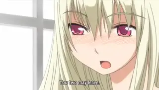 Hardcore punishment for an anime MILF with green hair avdb-h05409