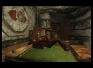 Masked dude is doing experiments to a redheaded whore avdb-h05616