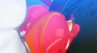 Brunette with short hair has sex in a hot anime avdb-h05215