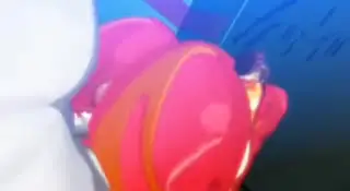 Brunette with short hair has sex in a hot anime avdb-h05215