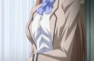 Cute schoolgirl is going for his dick after the classes avdb-h05727