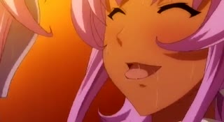 Hentai MILF is penetrated by a weird monster avdb-h05307