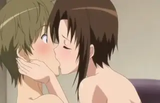 Double penetration for an anime slut with green eyes avdb-h05612
