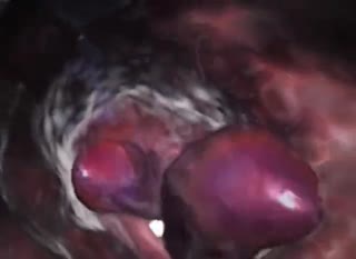Busty brunette convulsing hard while cumming like crazy avdb-h05193