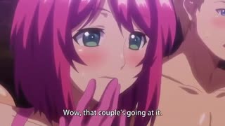 Dude has a busty anime housewife for free use avdb-h05116