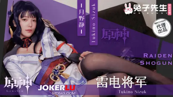 TZ-117 Job Interview Falls Victim to Unspoken Rules: Genshin Impact Raiden Shogun Cosplay TZ-117