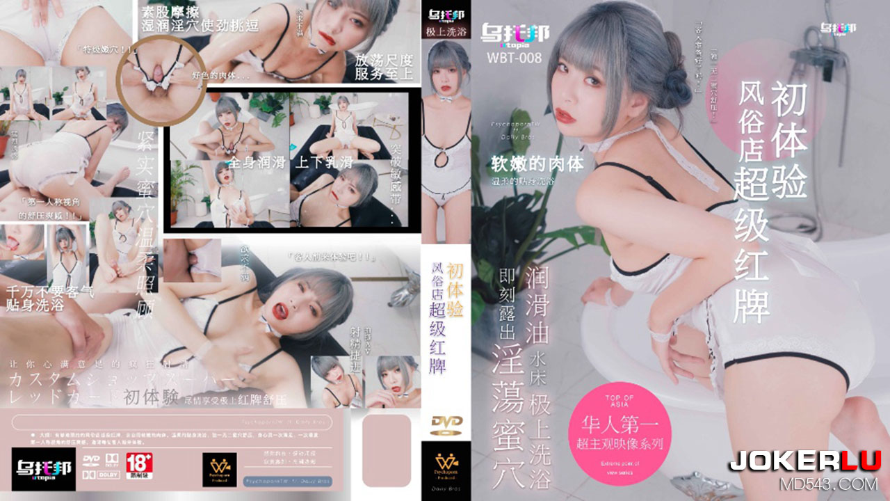WTB-008 Super Popular Brothel Girl's First Experience WTB-008