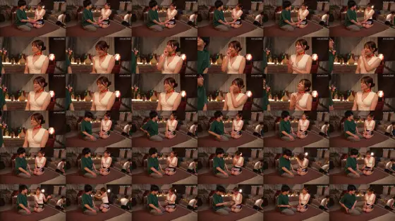 [UNCENSORED-LEAK] HUNTC-452 Inner thoughts × a psychological battle through a 1mm gap in the fabric! This is bad! I might want to put it in... (inner thoughts) A super erotic new sensation men's spa where you can hear the true feelings (inner thought HUNTC-452 ไม่เซ็นเซอร์