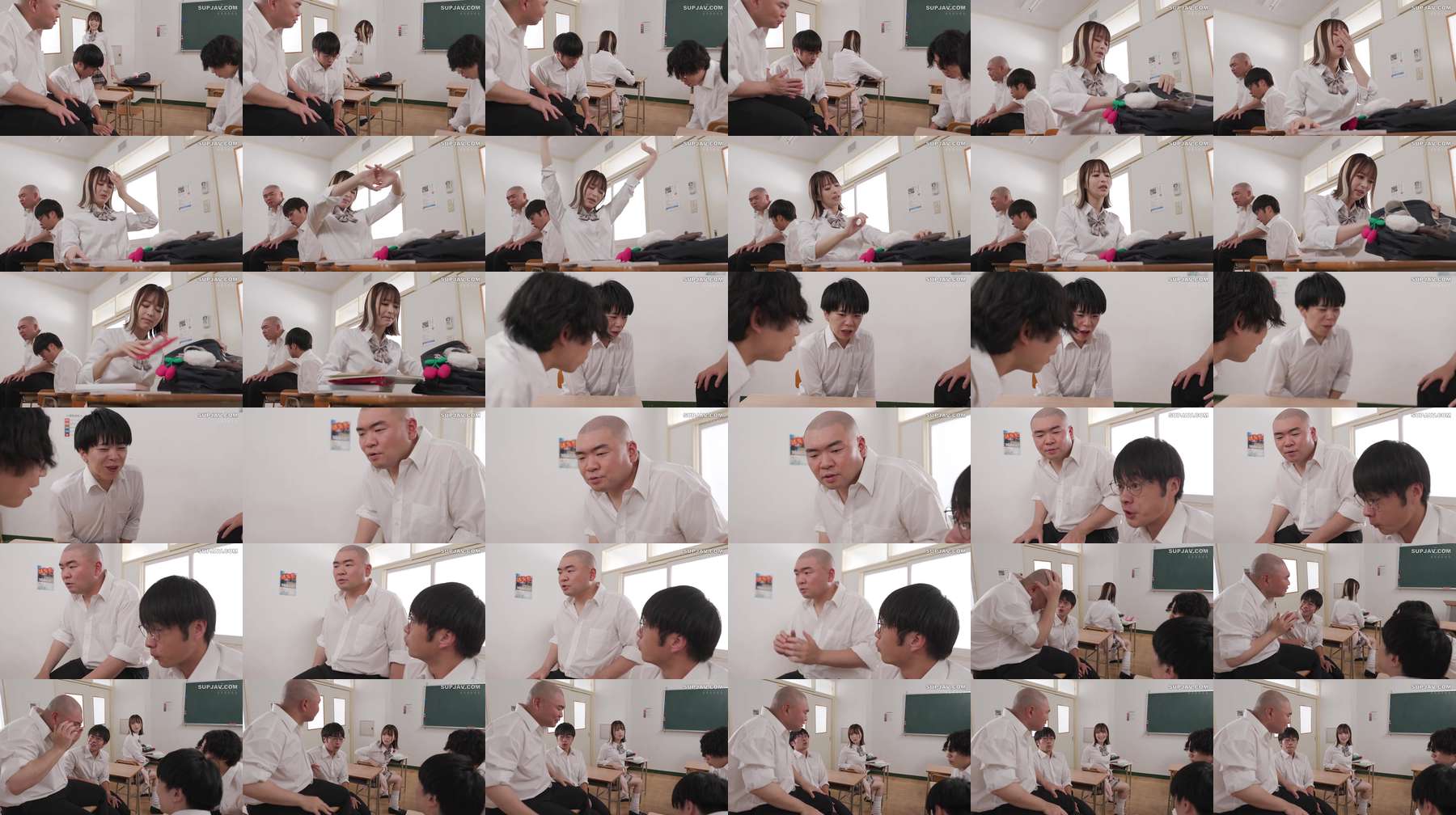 [UNCENSORED-LEAK] MKMP-715 A free pussy gal who can't refuse when asked, gets fucked and cums instantly, squirting profusely, and gets covered in semen from head to toe by sex-crazed otaku in a two-panel school sex scene - Tenma Yui MKMP-715 ไม่เซ็นเซอร์ 