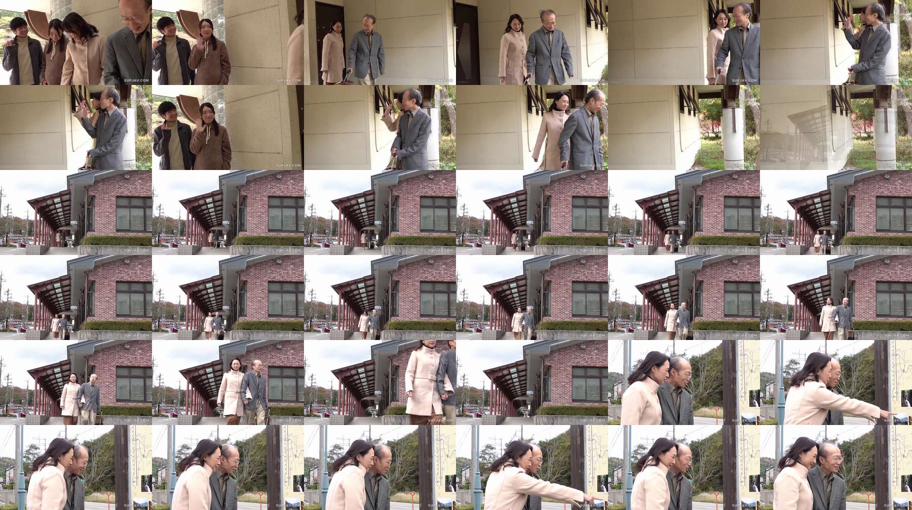 [UNCENSORED-LEAK] BJD-057 Mature Couple's Full Moon Trip to Nasu Nakamiyori Onsen by Yumi Yasuno BJD-057 ไม่เซ็นเซอร์ 