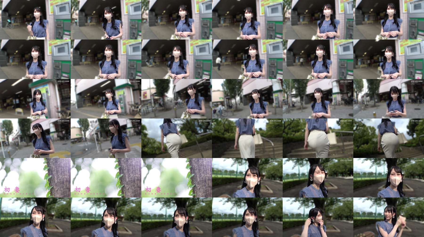[UNCENSORED-LEAK] FFT-039 First-time wife. A refined-looking wife who gets excited by the scent of men. Miyu, 33 years old. FFT-039 ไม่เซ็นเซอร์ 