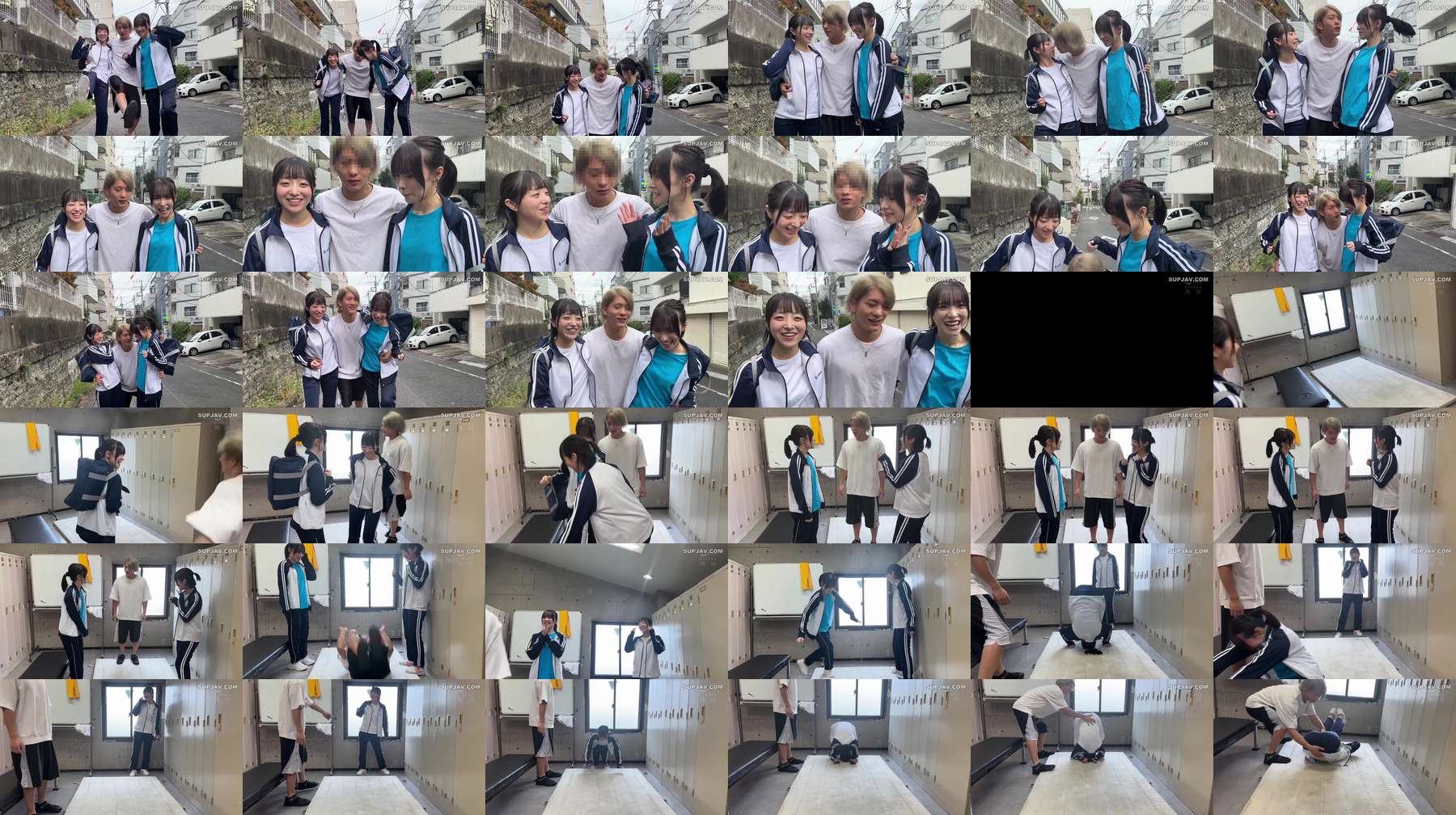 [UNCENSORED-LEAK] MUCD-350 Sweaty, beautiful girls on their way home from club activities get instantly fucked in their practice clothes! 7 girls from sports clubs have wild, unprotected sex - BEST MUCD-350 ไม่เซ็นเซอร์ 