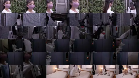 [UNCENSORED-LEAK] SAN-443 If you want to have sex with young girls, check this out! The sexy sexual behavior of modern girls 002 SAN-443 ไม่เซ็นเซอร์