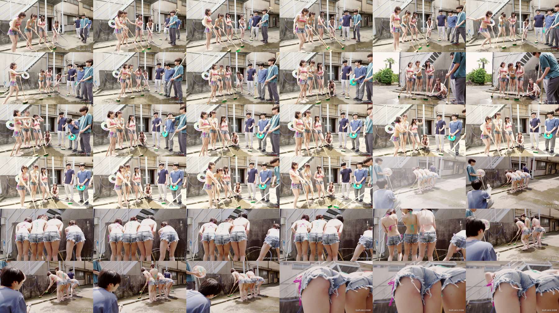[UNCENSORED-LEAK] HUNTC-493 Resort girls are all just looking for sex! Girls who are more open in resort areas are also opening up their legs! Even an unpopular guy like me can have sex with cute girls all the time! Whether at work, on break, or back at t HUNTC-493 ไม่เซ็นเซอร์ 