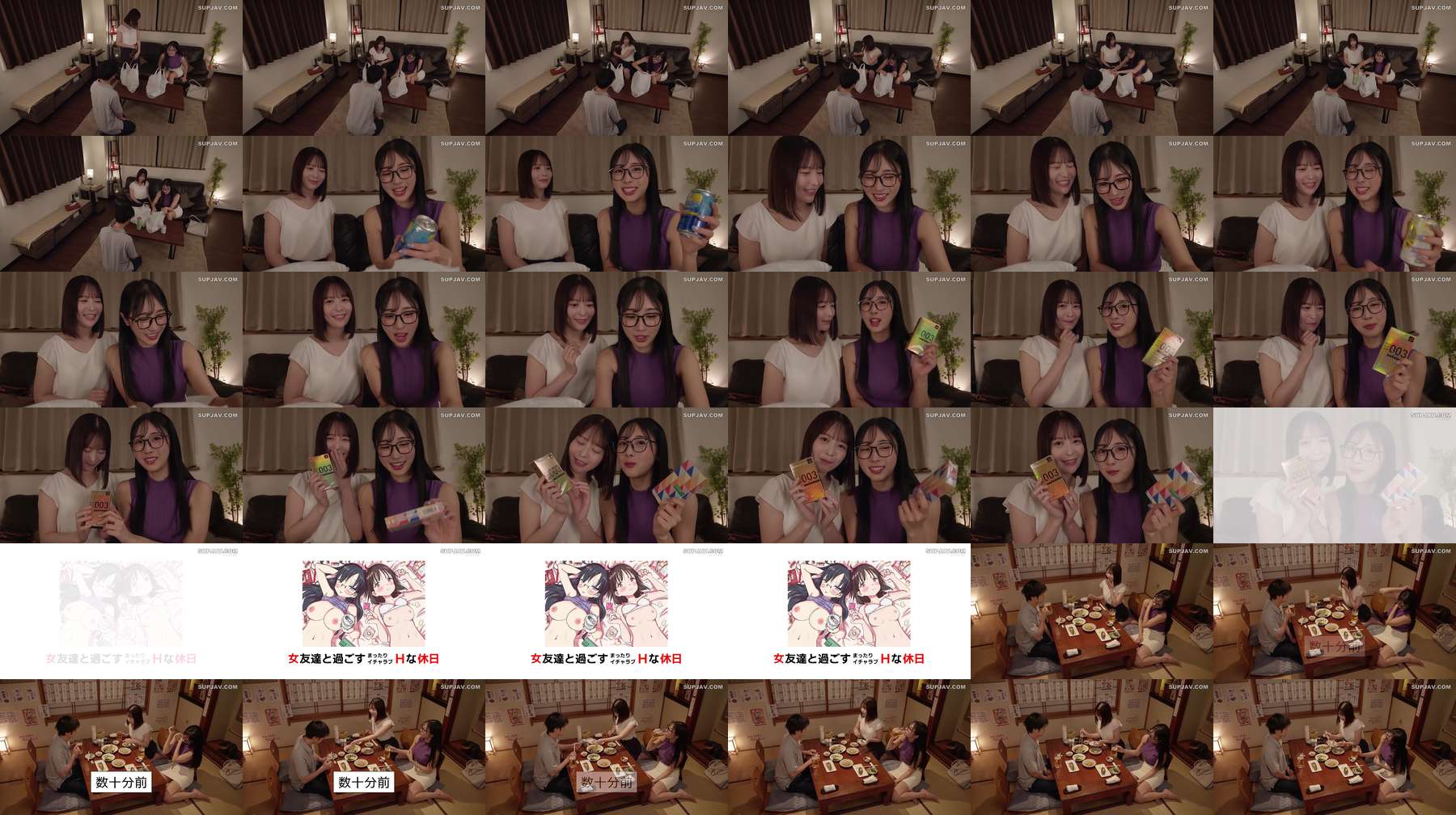 [UNCENSORED-LEAK] DVAJ-731 A relaxing, lovey-dovey, and sexy holiday with a female friend (live-action version) DVAJ-731 ไม่เซ็นเซอร์ 
