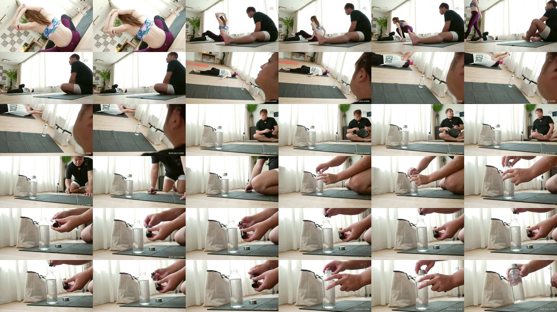 [UNCENSORED-LEAK] DASS-888 Aphrodisiac-filled, sweaty, and horny! Naturally and vulgarly, squishy, ​​squirting! Shaking, convulsive, sensitive hot yoga class, Amane Michelle DASS-888 ไม่เซ็นเซอร์ 