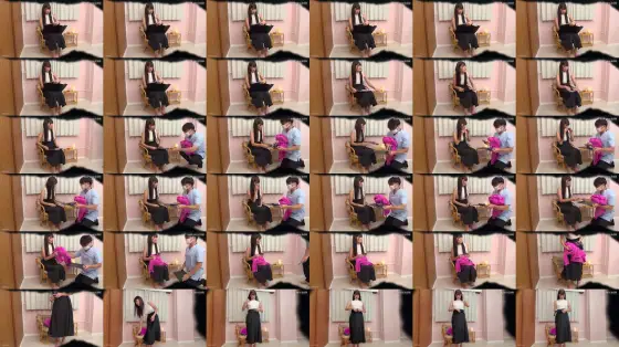 [UNCENSORED-LEAK] JKSR-725 A salon where you're teased and denied orgasm, leading to a chain reaction of orgasms. JKSR-725 ไม่เซ็นเซอร์