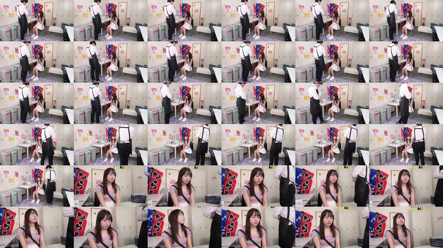 [UNCENSORED-LEAK] SAN-441 What if you were mistaken for a shoplifter in a supermarket like this? SAN-441 ไม่เซ็นเซอร์ 